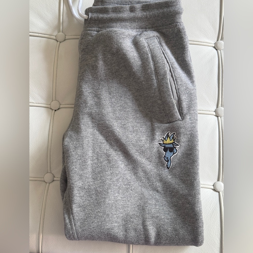 Goat USA sweatpants YXL